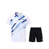 Men's Li-Ning Casual Sportswear Sets Unisex V-neck Moderate