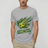 Brazil 2026 Soccer Tshirt Beach Trending Tshirts Unisex Cotton Round Neck 4xl 5xl 6xl Clothing Shortsleeved Aesthetic Tshirt