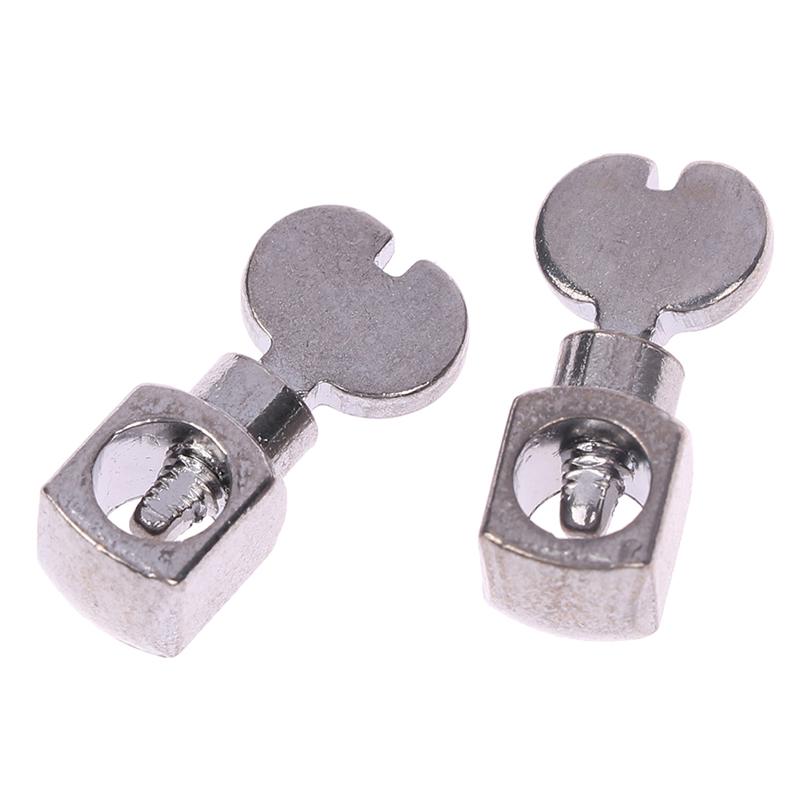 2 шт. винт зажима иглы для домашней швейной машины винтажная швейная машина игольчатый зажим швейная машина запасные части