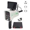 Long Range Gold Detector AC100 To 240V Underground Metal Scanner with High Definition Screen for Gold Silver Copper