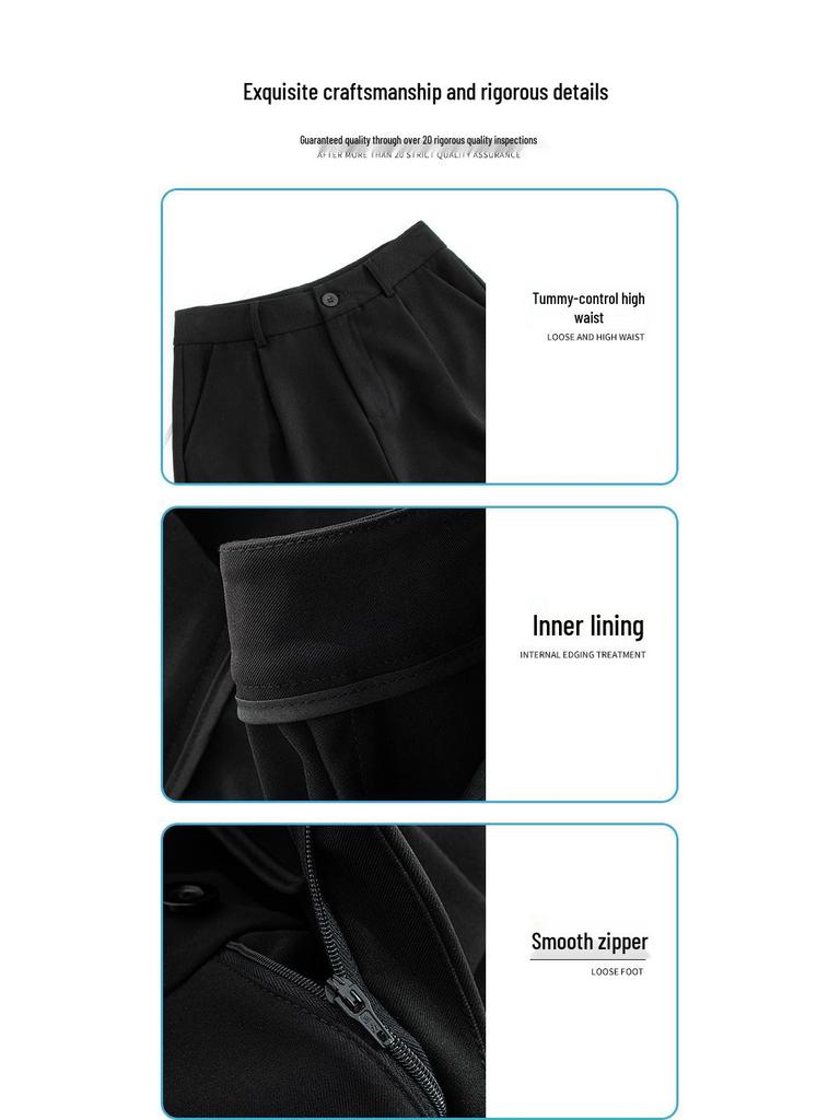 Женские летние шорты А-силуэта с высокой посадкой цвета хаки - стройнящие, для миниатюрных, из ледяного шелка, для повседневной носки