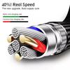 Кабель для зарядки USB Type-C для Samsung S22 S23 Huawei Mate 50 60 Pro Nova 9 Xiaomi 12 13 Redmi K50 K60 Note 12 Кабель для зарядки USB C