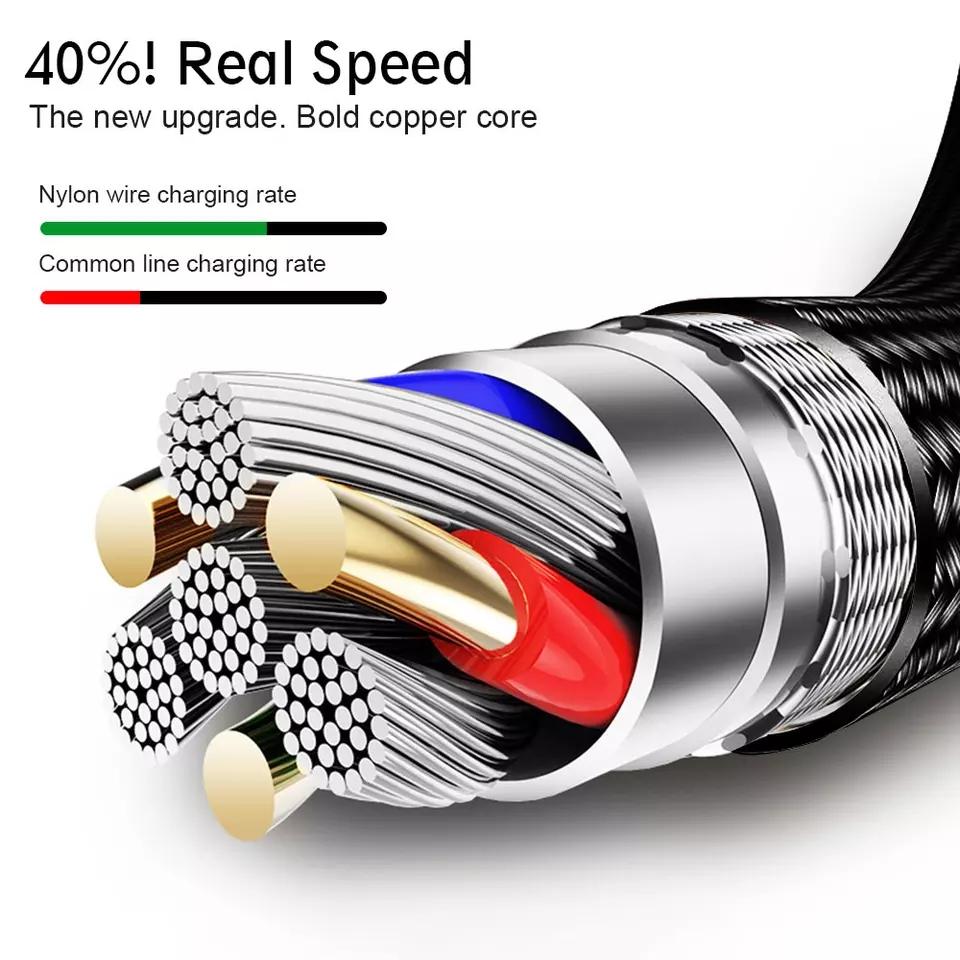 Кабель для зарядки USB Type-C для Samsung S22 S23 Huawei Mate 50 60 Pro Nova 9 Xiaomi 12 13 Redmi K50 K60 Note 12 Кабель для зарядки USB C