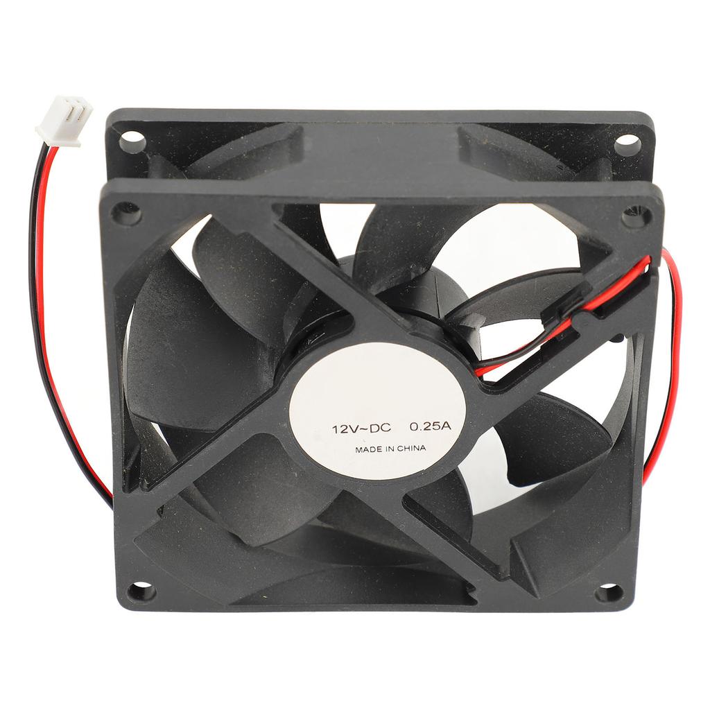 Вентилятор с двумя шарикоподшипниками 4 дюйма DC12V 3000 об/мин вытяжной вентилятор дымосос 90 мм для пайки своими руками