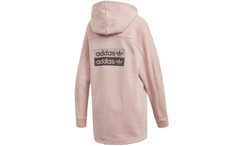 Adidas Originals Sweatshirt Women's Vibrant Pink ED7448