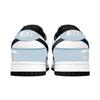 Nike Dunk Wind Dwelling Hibiscus Кожаные Устойчивые к истиранию Низкие Кеды для скейтборда Унисекс Синие HF5441-100(Команда529-)