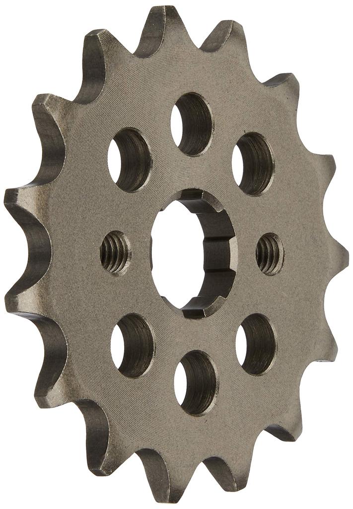 Kitaco Drive Sprocket 415 Size Little Cub Ape Grom Super Cub 110 (Front/15T) Monkey/Gorilla 50/100 Etc. 530-1015015