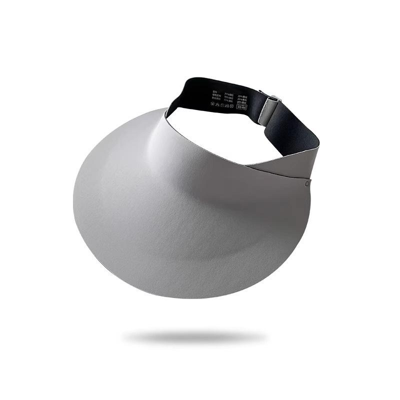 Солнцезащитная шляпа с открытым верхом женская защита от УФ-лучей летняя маска для лица маска солнцезащитная шляпа бесшовная интегрированная солнцезащитная шляпа