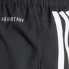 Adidas Владейте джоггерами The Run 3-Stripes женские джоггеры черные IS0379