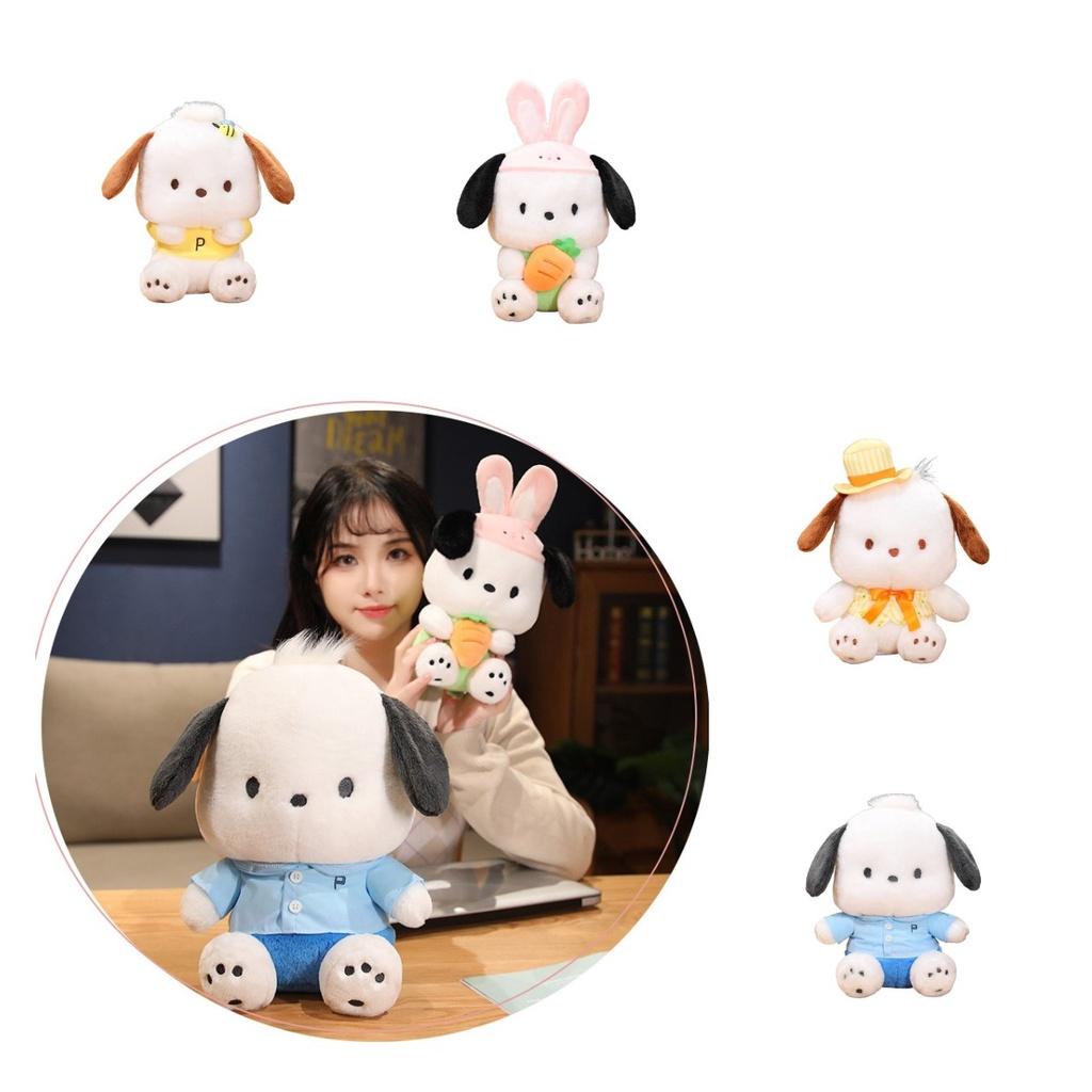 Sanrio Pacha Dog Plushie Perfect Gift For Kids