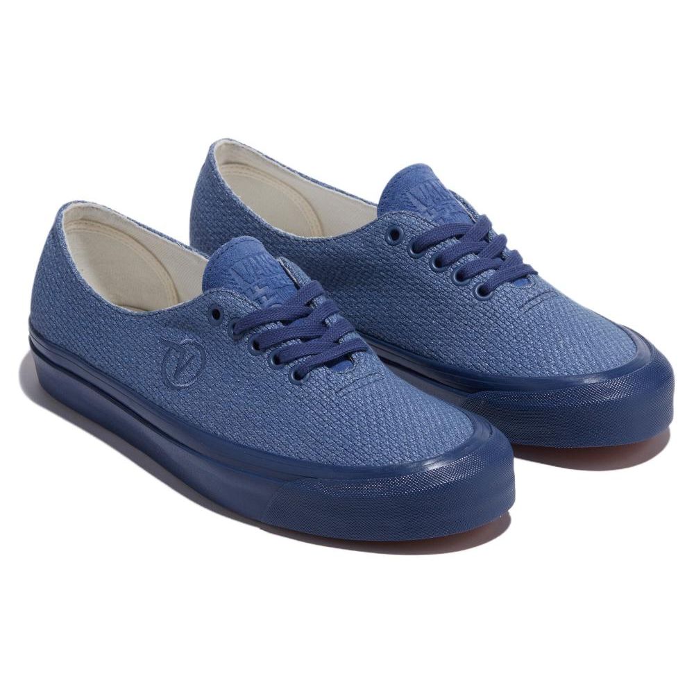 Vans Унисекс Оригинальный Смешанный материал Синий Индиго VN0005UCC96