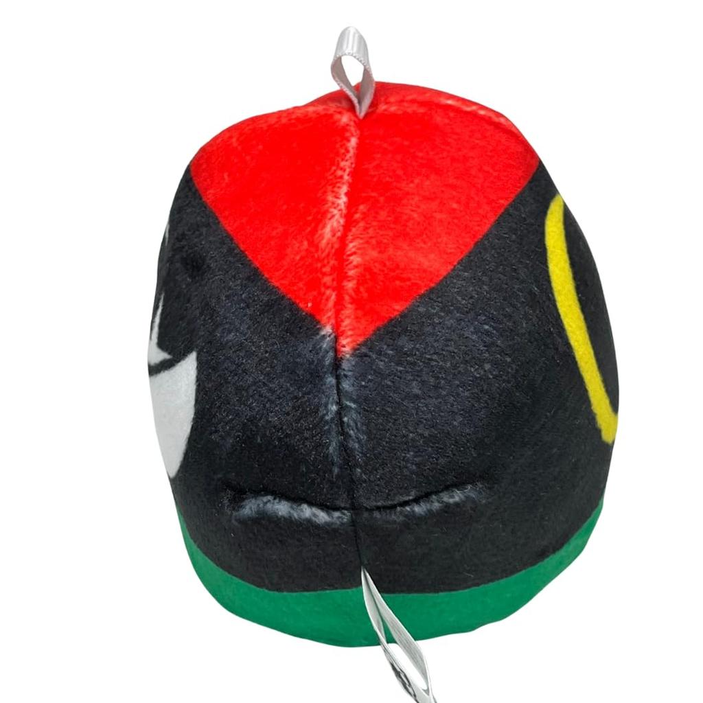 Мехагуруми Плюшевая игрушка Polandball Африка 29 Ливия