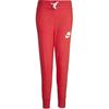 Knitted Tapered Durable Versatile Lace-Up Sports Long Pants Women Bottoms 545783-647