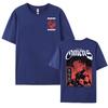 Bad Omens Band Music Tour 2024 Graphic T Shirts Concrete Jungle Tour Women Men Tshirt Fashion Vintage Cotton T Shirt Tops Y2k