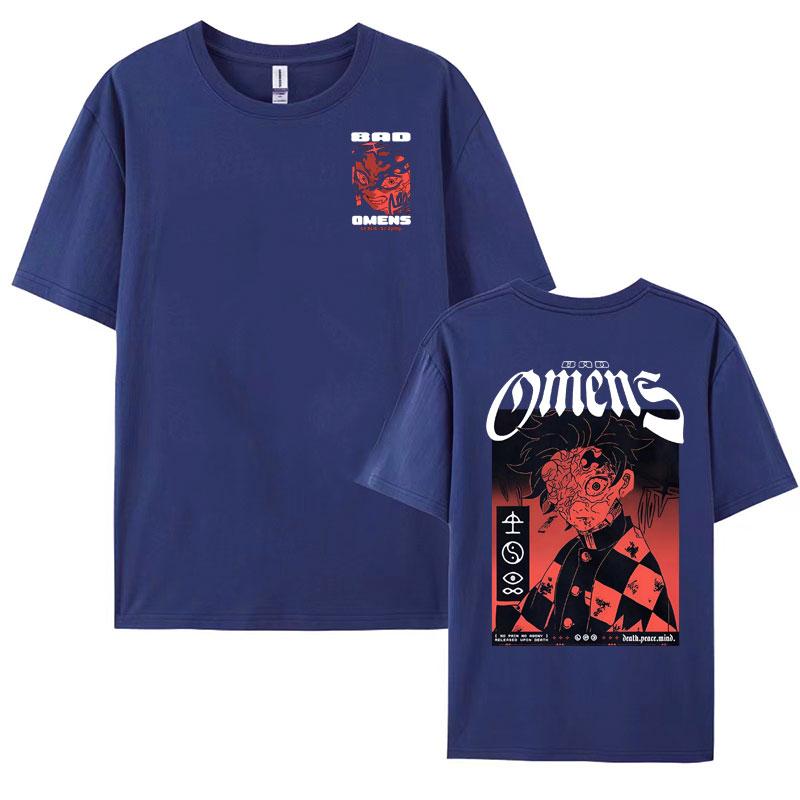 Bad Omens Band Music Tour 2024 Graphic T Shirts Concrete Jungle Tour Women Men Tshirt Fashion Vintage Cotton T Shirt Tops Y2k