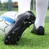 33-45 Футбольные бутсы унисекс Футбольные бутсы большого размера Мужские тренировочные специальные детские футбольные бутсы с длинными ногтями AG Детские тренировочные футбольные бутсы для соревнований