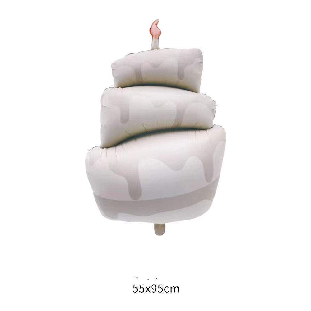 «Матовый матовый радужный шар «Медведь» — декор в стиле ретро-мультфильма»