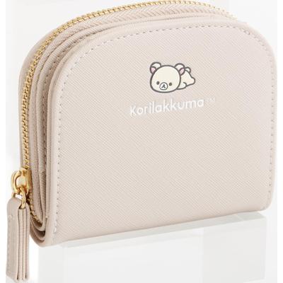 Компактный кошелек Rilakkuma H100 x W100 x D30мм, Корилаккума, WL38402,