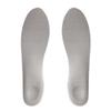 Антибактериальные высокоэластичные амортизирующие белые баскетбольные стельки класса 3А для комфорта и поглощения пота
