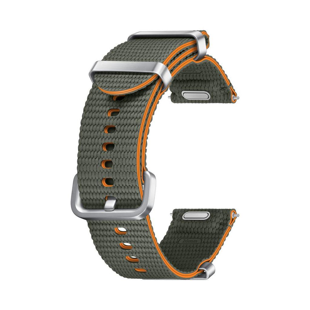 Оригинальный ремешок Samsung Galaxy Watch 4 4 Classic 5 5 Pro 6 6 Classic 7 Athleisure S/M M/L Ремешки для умных часов Samsung