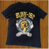 Vintage Blink 182 T Shirt, Rock Band Unisex Shirt, Gift For Fans