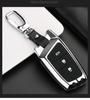 Luxury Key Cover for Baojun RS3, RM5, RC6 & RS5 - Car Bag Shell Buckle