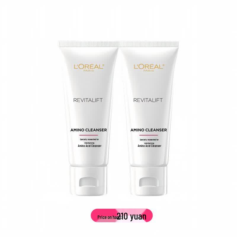 L'Oréal Revitalift Pro-Youth Amino Acid Cleanser