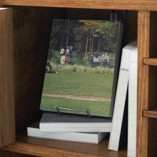 Luca Lab Scrap the Moment Upcycling Plain Note — популярная фраза в Корее.