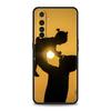 Модный Чехол для Телефона 'Супер Мама Папа' для Realme 12 11 10 4G 9 8 5G 7 6 GT5 GT3 GT2 Pro Plus C21 C11 C25 C35 GT Neo 2 3 3T 5