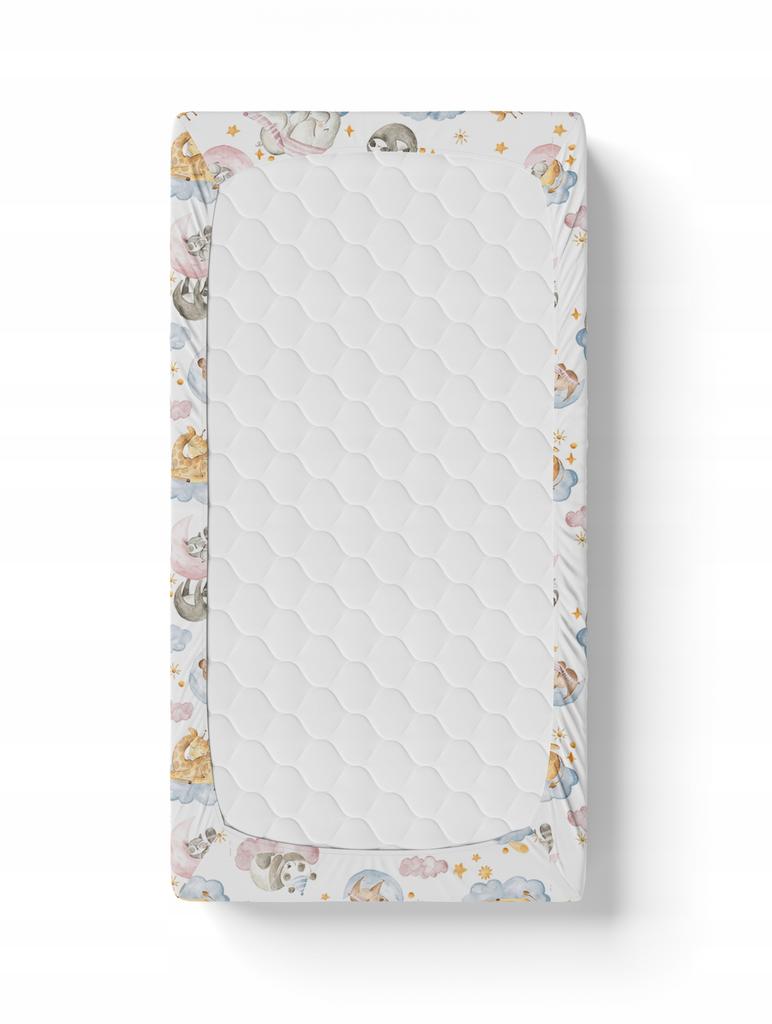 Cotton Sheet for Crib 120X60 Patterns!