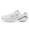 Couple outdoor professional mountain bottom road bike lock shoes bicycle non-slip and wear-resistant cycling shoes