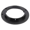 Camera Bayonet Circle ABS Bayonet Mount Ring Part for NX100 NX10 NX11 20-50MM 18-55MM Lens