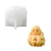 Halloween Candle Mold Silicone Soap Mould Craft Supplies Ghost Pumpkin Mold  Home Decor