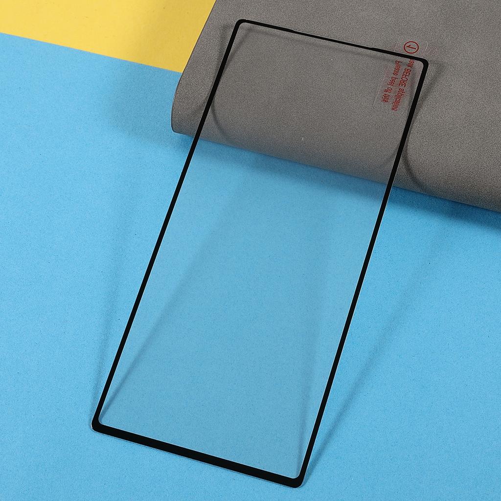 Silk Printing Full Glue Ultra Clear Tempered Glass Screen Protector for Google Pixel 6
