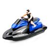 809 RC Motorboat RC Boat High Speed Remote Control Boat for Pools Lakes 2.4Ghz Waterproof Toy for