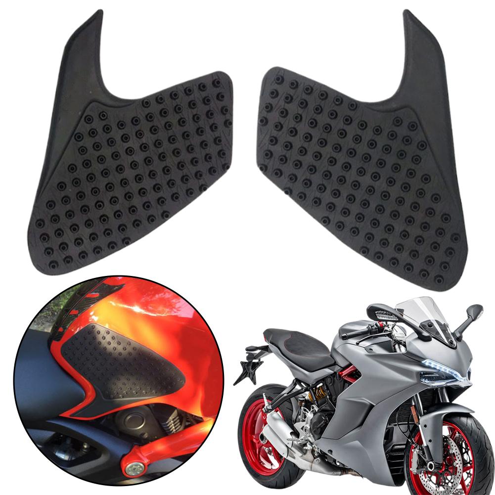 Для DUCATI 696 796 795 821 Monster1100 Monster1100S Топливо Противоскользящая Наклейка-Подушка для Мотоцикла Аксессуары Защитная Наклейка на Бак J9U6