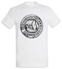 League Of St Alexander T-Shirt The Golden Sign Logo Book Compass Symbol