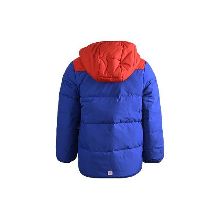 adidas Детские пуховики с капюшоном средней толщины HM5238