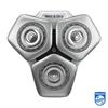 PHILIPS 3 Replacement Shaver Heads for Model Series 9000