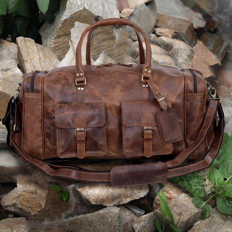 Кожаная дорожная сумка, ручная работа, спортивная сумка для выходного дня, дорожная сумка, сумка для ночевки, кожаная дорожная сумка для мужчин, дорожная сумка для отпуска, подарок для него