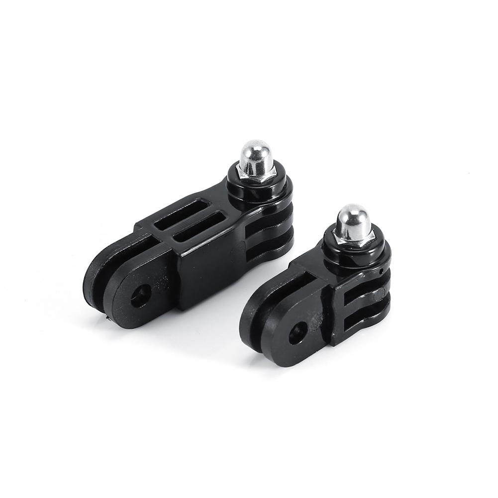 Long Short Straight Joint Connection Adapter Mount Set ZY For GoPro Hero 4 3+ 2
