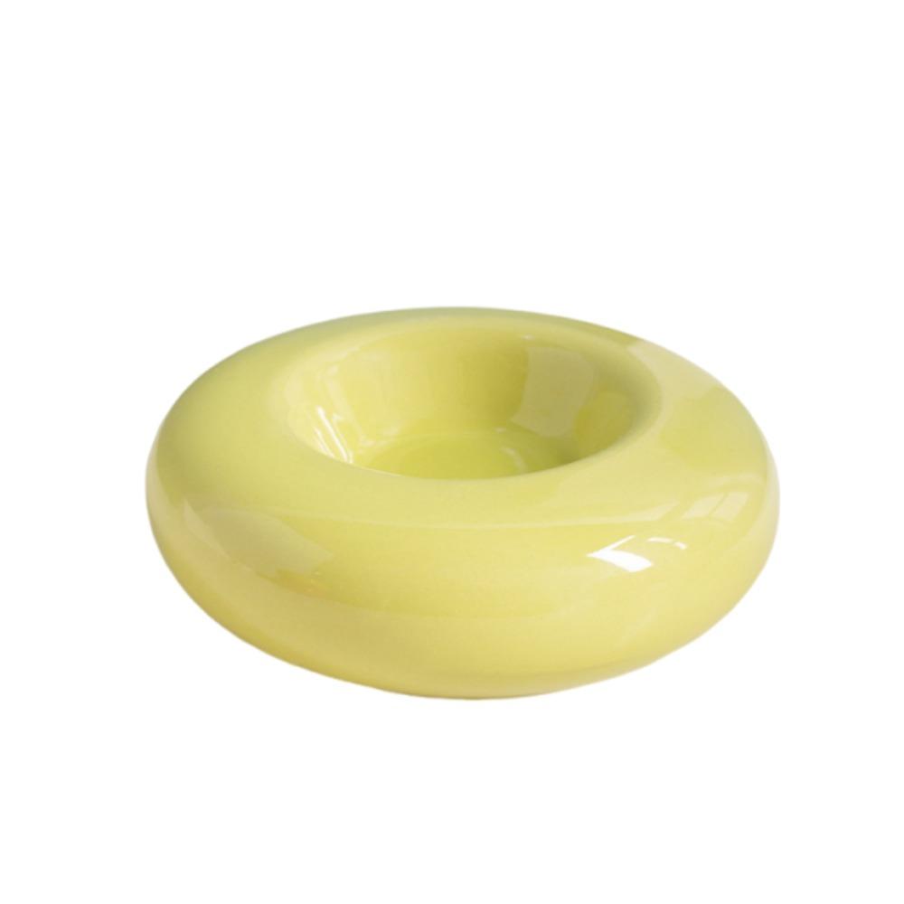 Anti Vomiting Pet Food Basin Anti Slip Pet Water Feeder Container Cat Food Water Bowl Pet Supplies