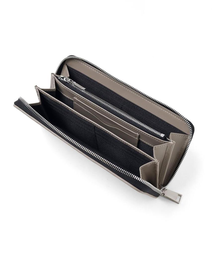 Мужской валлийский кошелек Dressteria, серо-коричневый