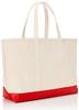 ASSOB CAVAS TOTE (S) ОРАНЖЕВАЯ Сумка-тоут