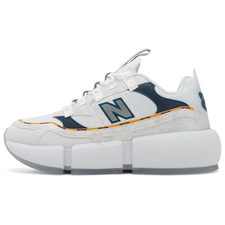 Vision Racer Джейден Смит x Vision Racer New Balance 'Белый Синий' MSVRCJSG