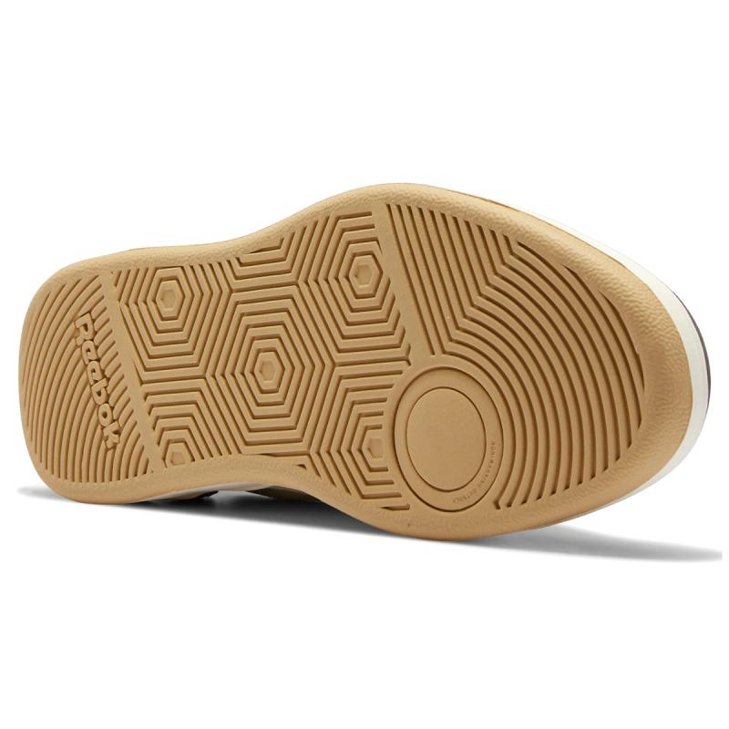 Reebok Кунг-фу Панда X Reebok Royal Techque T Обувь Бежево-коричневые кроссовки H02985