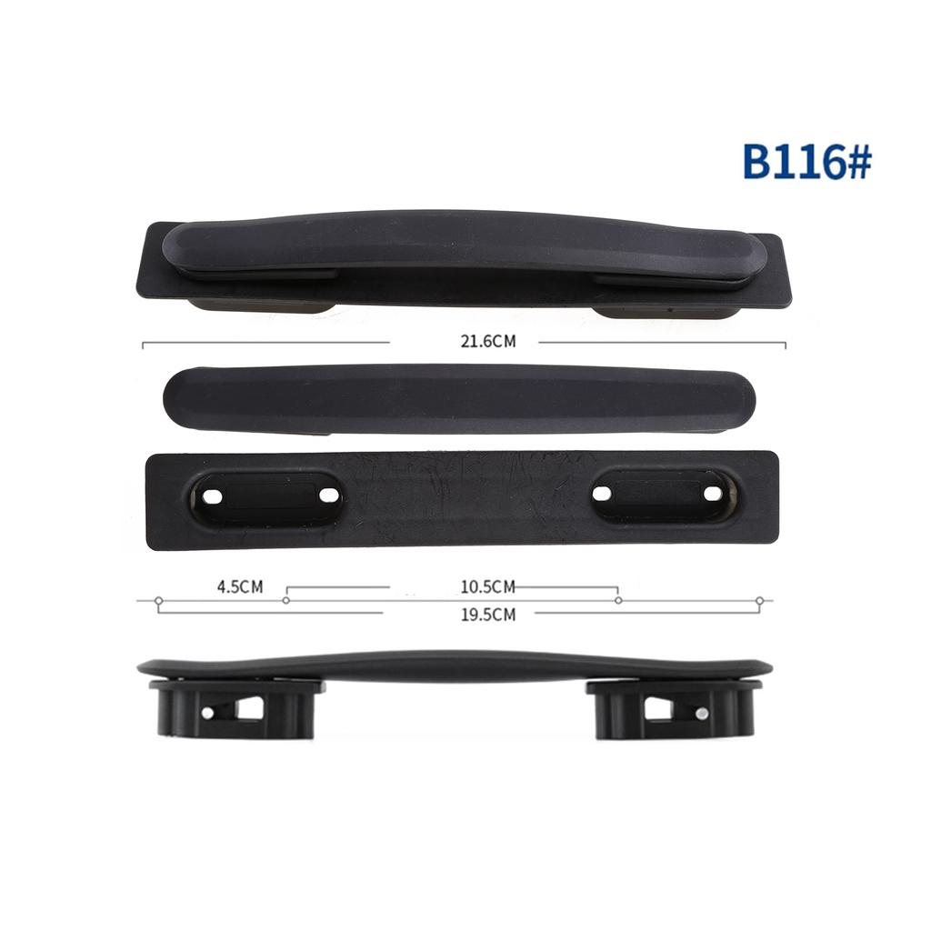 1 шт. дорожный чемодан ручка ремень для переноски ручка ручка замена для чемодан аксессуары