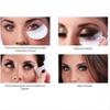 1 Pair Eyeliner Shield For Eyeshadow Shields Protector Disposable Pads Lint Free Patch False Eyelash Extension Makeup Tool