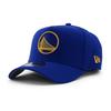 [New Era] Кепка 9FORTY A-FRAME SNAPBACK CAP 940 Шляпа MLB NFL NBA MLS A-Frame Снэпбэк (JP, Алфавит, Свободный размер, Голден Стэйт Уорриорз (синий)) [Использовал]