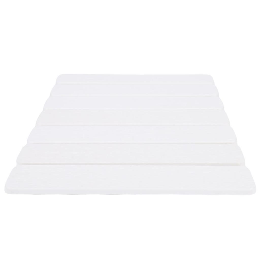 Каменная сушилка для посуды для кухонной столешницы Диатомит Складная Впитывающая Многоцелевая Подкладка для сушки посуды